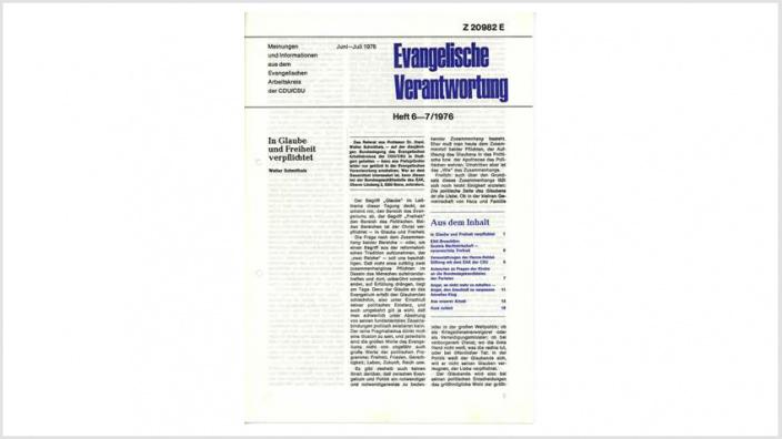 Titelbild: Heft 7+8/ 1976