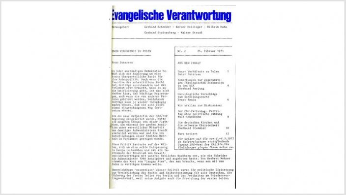 Titelbild: Heft 1+2/ 1971