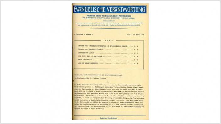 Heft 3+4/1954 (März)
