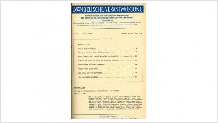 Heft 5+6/1954 (Juni/Juli)