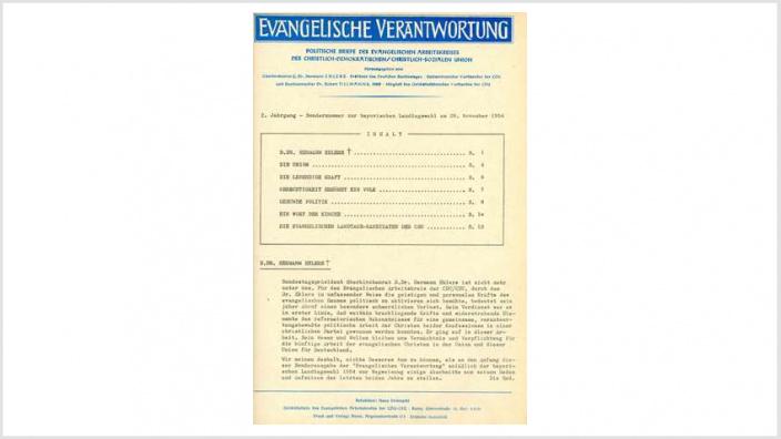 Heft 11+12/1954 (Sondernummer)