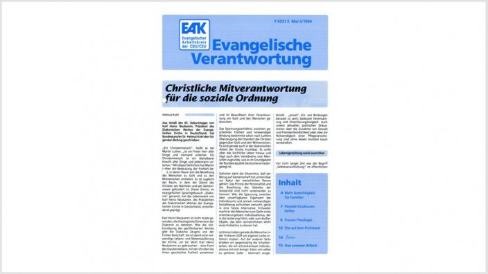 Titelbild: Heft 5+6/ 1994