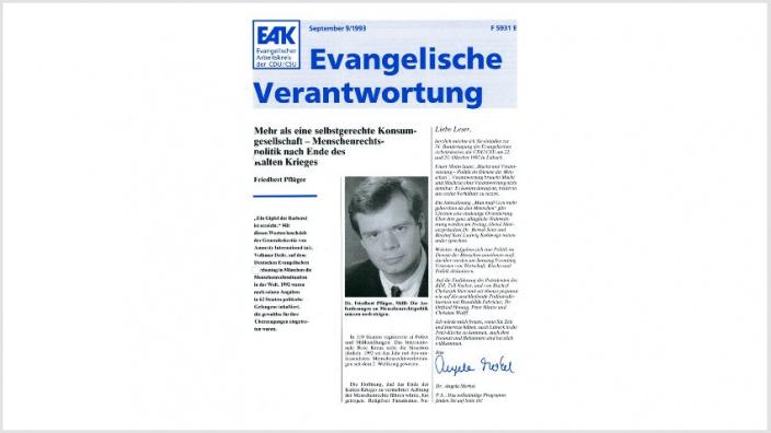 Titelbild: Heft 9+10/ 1993