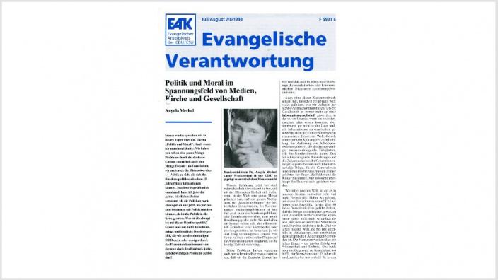 Titelbild: Heft 7+8/ 1993