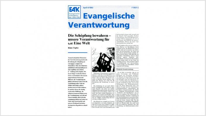 Titelbild: Heft 3+4/ 1993