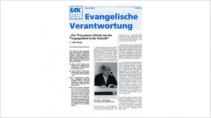 Titelbild: Heft 5+6/ 1992