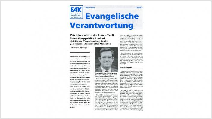 Titelbild: Heft 5+6/ 1992