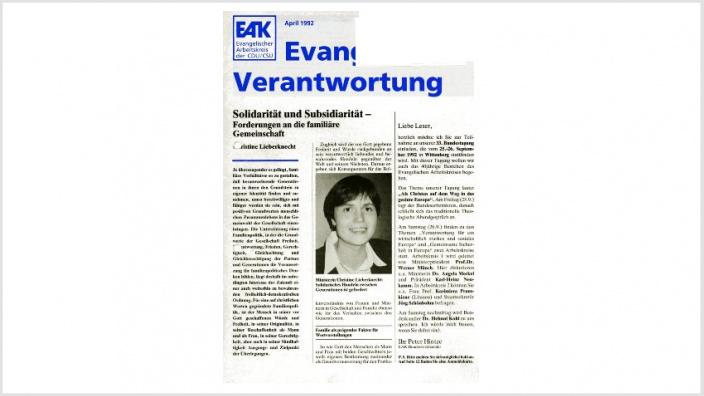 Titelbild: Heft 3+4/ 1992