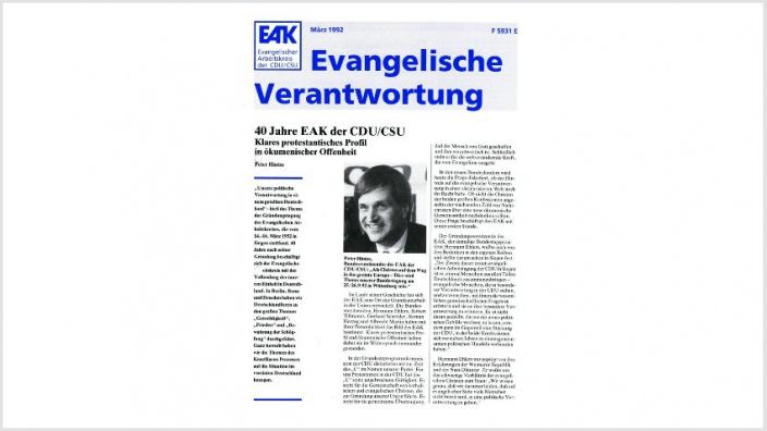 Titelbild: Heft 3+4/ 1992