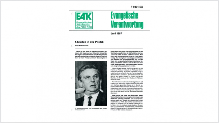 Titelbild: Heft 5+6/ 1987