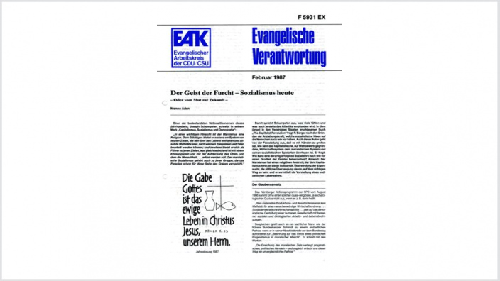 Titelbild: Heft 1+2/ 1987
