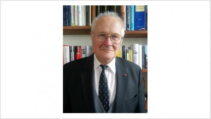 Prof. Dr. Wolfgang Merbach